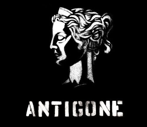 Rappresentazione Antigone di Sofocle