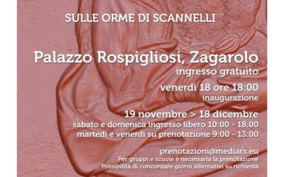 Raffaello, Correggio, Caravaggio: un’esperienza tattile. Sulle orme di Scannelli